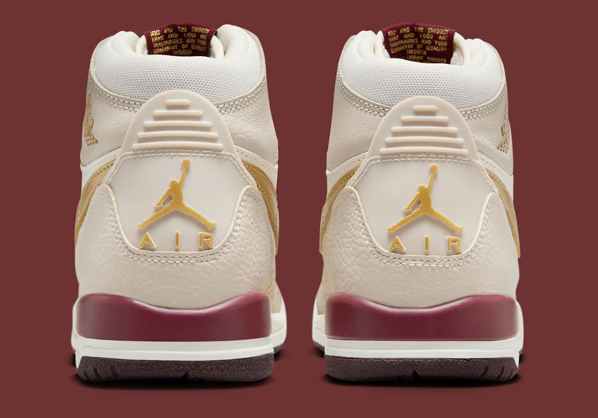 Jordan Legacy 312 Gs Year Of The Snake Ib4914 161 7