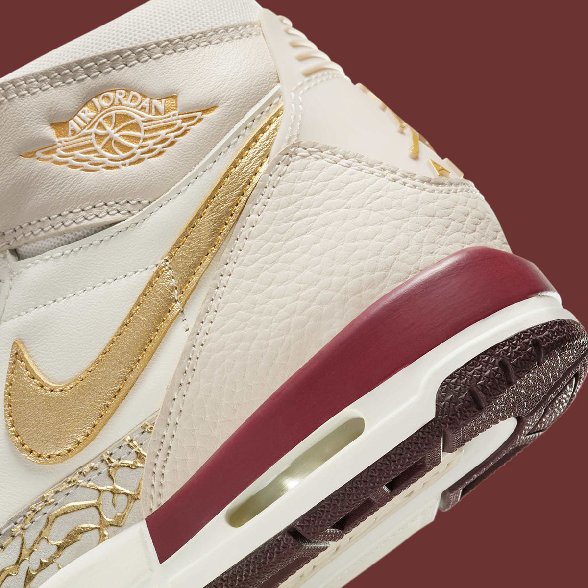 Jordan Legacy 312 Gs Year Of The Snake Ib4914 161 8