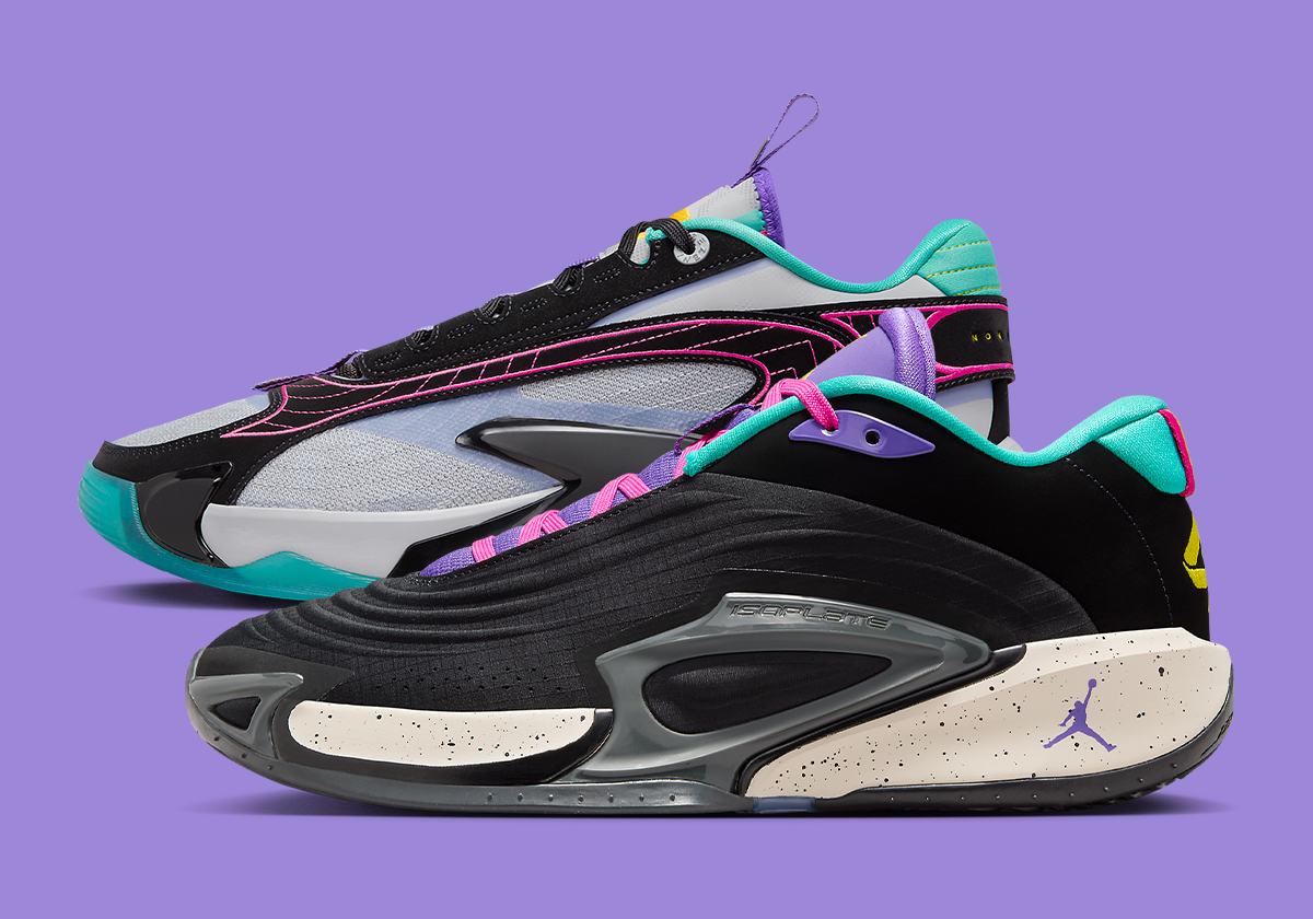 The Jordan Luka 3 Re-Ups The “All-Star” Luka 2 Colorway