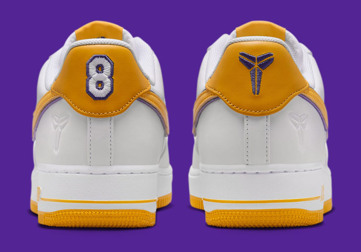 Kobe Air Force 1 Release Date 3