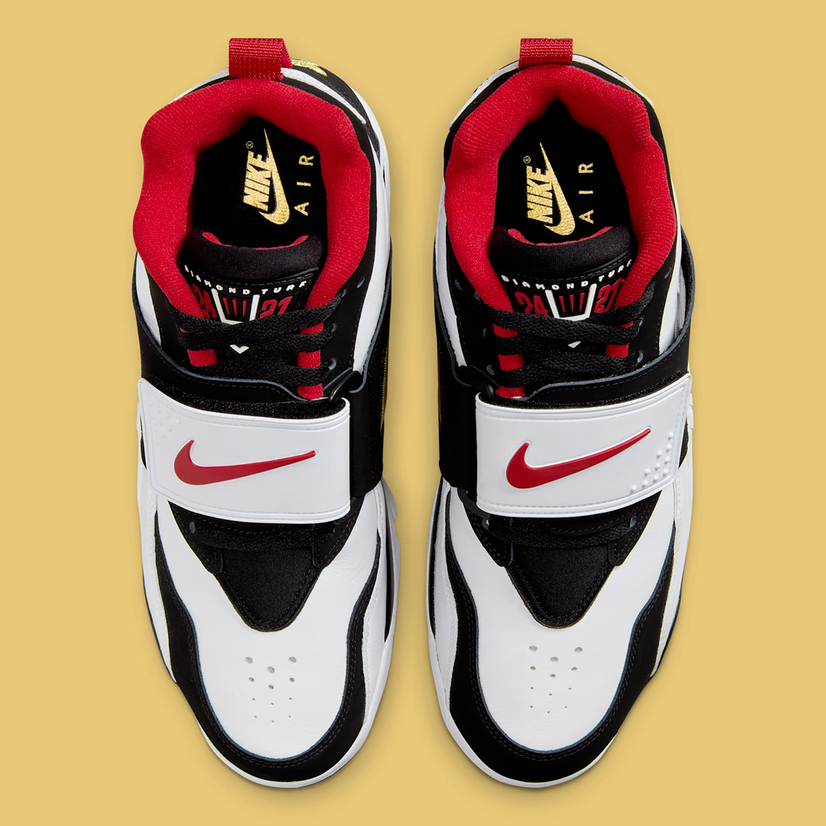 Nike Air Diamond Turf 49ers Fz8224 100 4