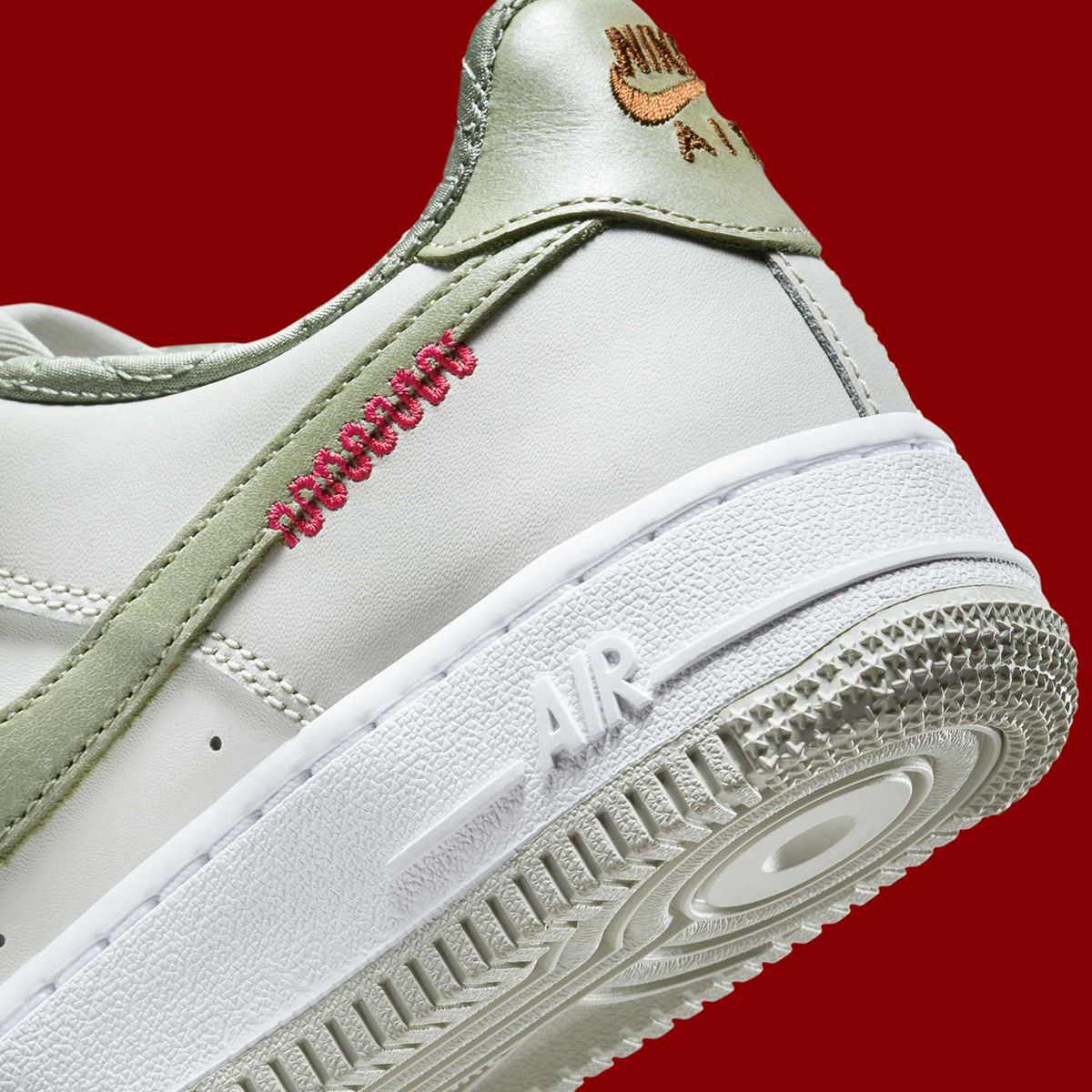 Nike Air Force 1 Gs Year Of The Snake Hv6000 131 2