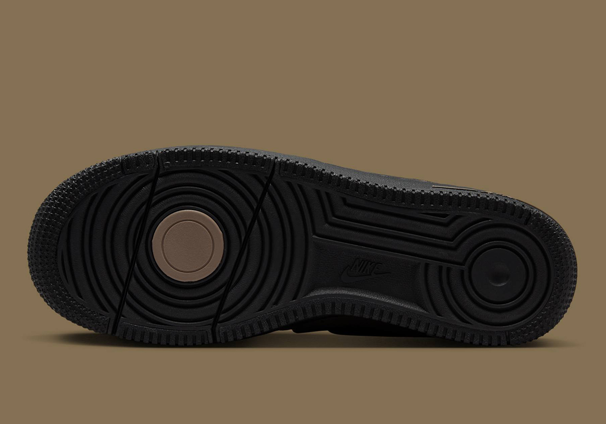 Nike Air Force 1 Low Dance Brown Black Fj7409 200 6