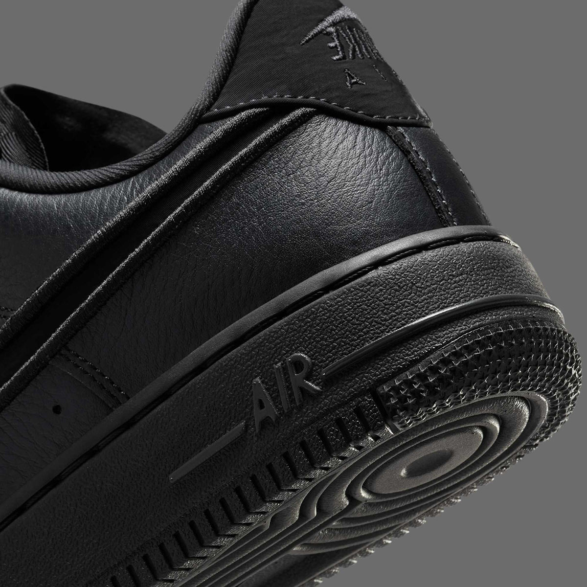 Nike Air Force 1 Low Dance Off Noir Black Fj7409 001 1