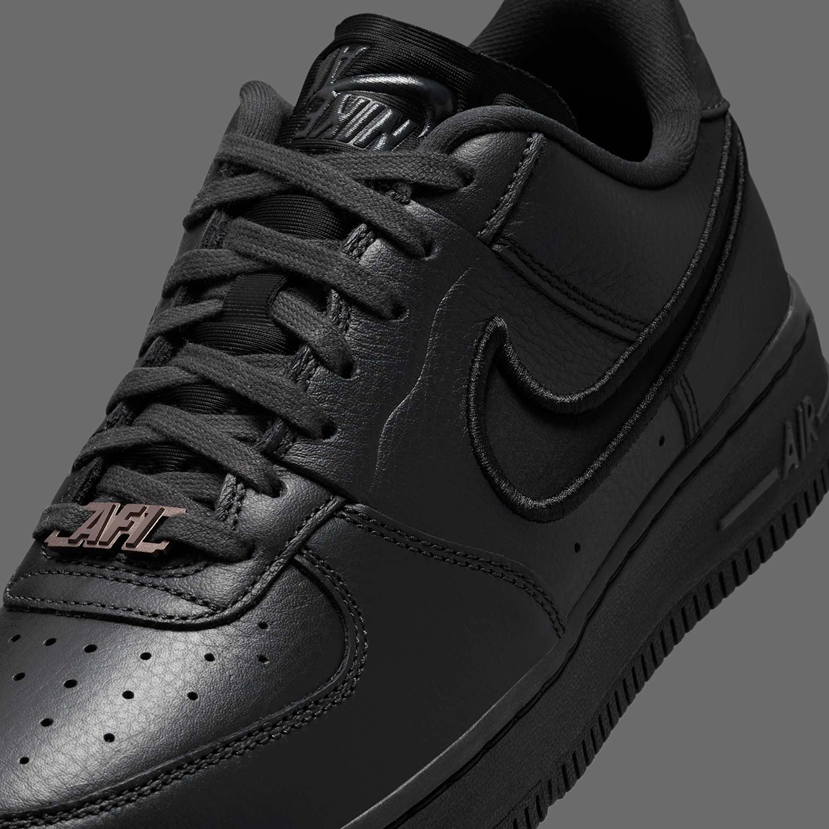 Nike Air Force 1 Low Dance Off Noir Black Fj7409 001 2