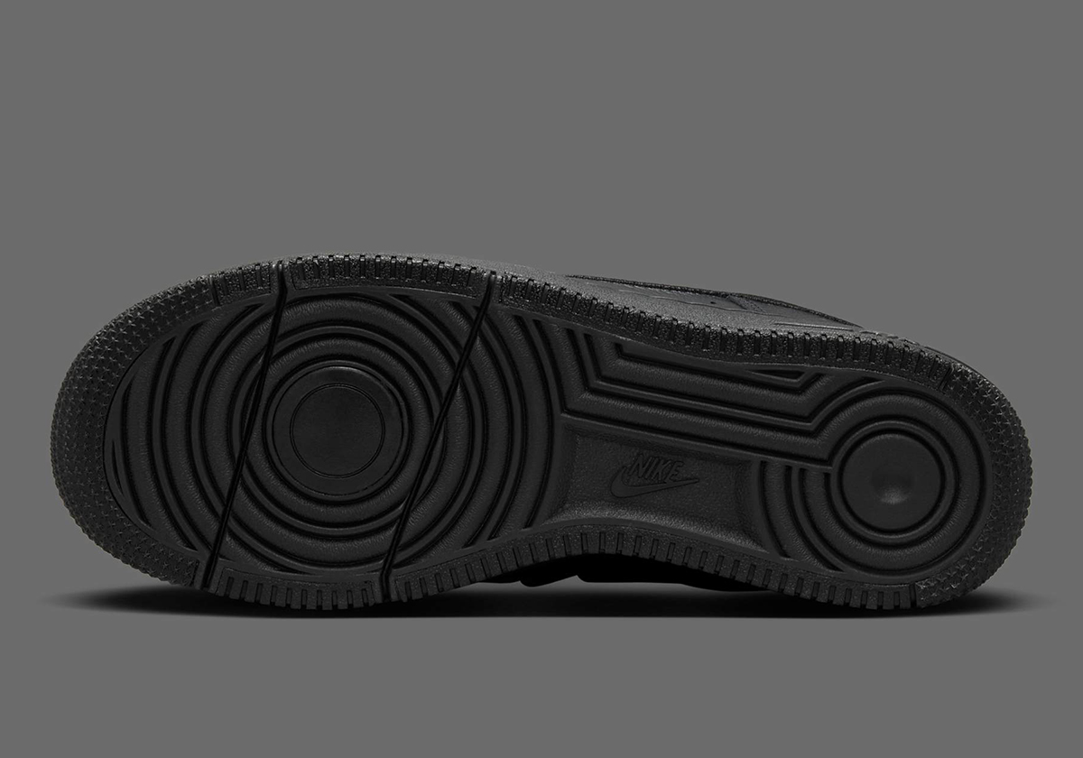 Nike Air Force 1 Low Dance Off Noir Black Fj7409 001 7