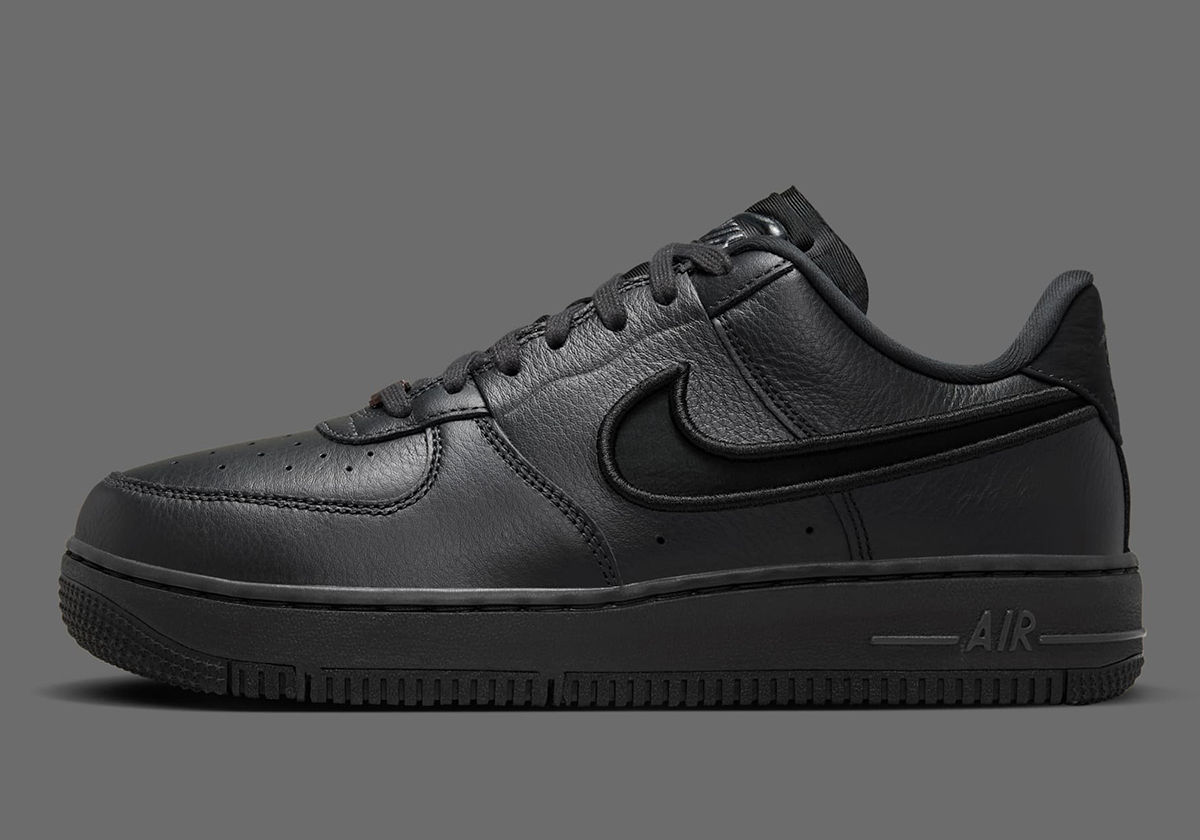 Nike Air Force 1 Low Dance Off Noir Black Fj7409 001 8