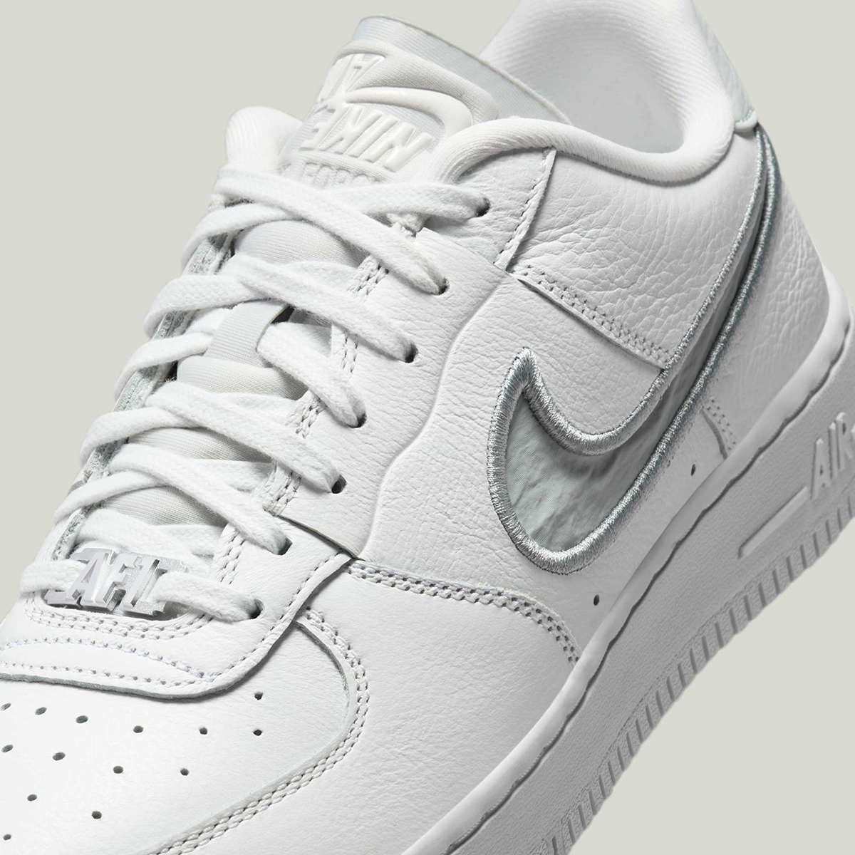 Nike Air Force 1 Low Dance Summit White Photon Dust Fj7409 101 2