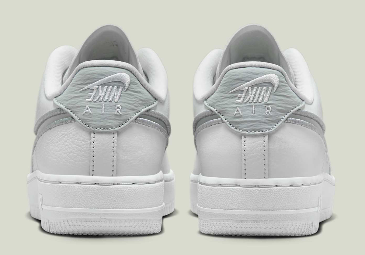 Nike Air Force 1 Low Dance Summit White Photon Dust Fj7409 101 3