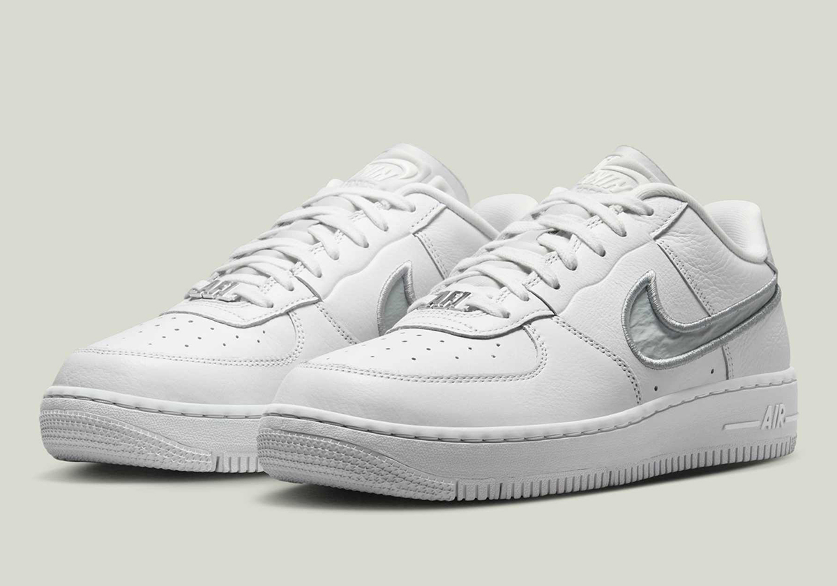 Nike Air Force 1 Low Dance Summit White Photon Dust Fj7409 101 4