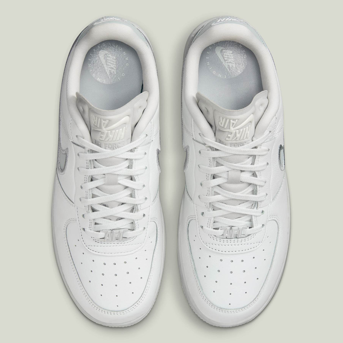 Nike Air Force 1 Low Dance Summit White Photon Dust Fj7409 101 5