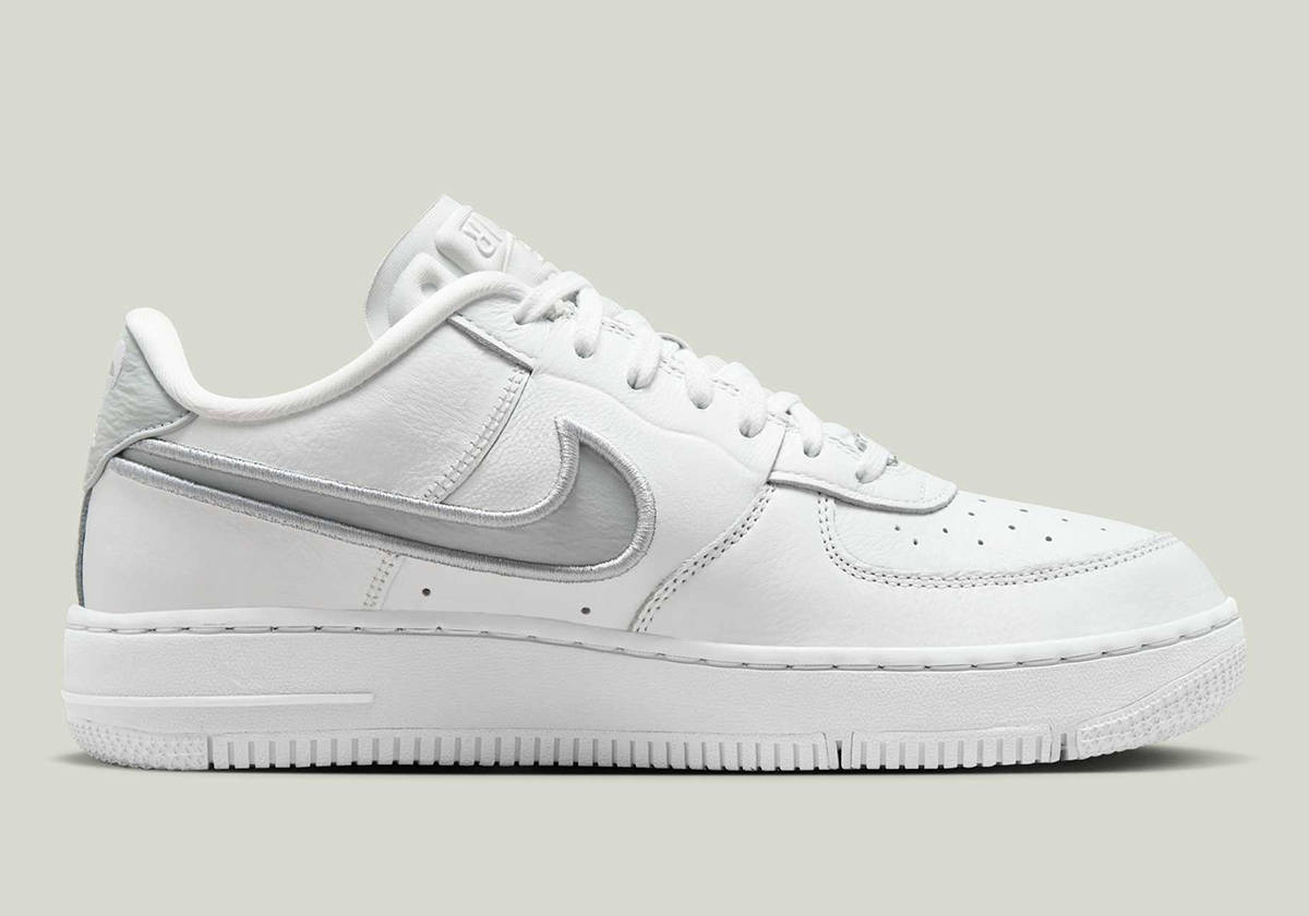 Nike Air Force 1 Low Dance Summit White Photon Dust Fj7409 101 6