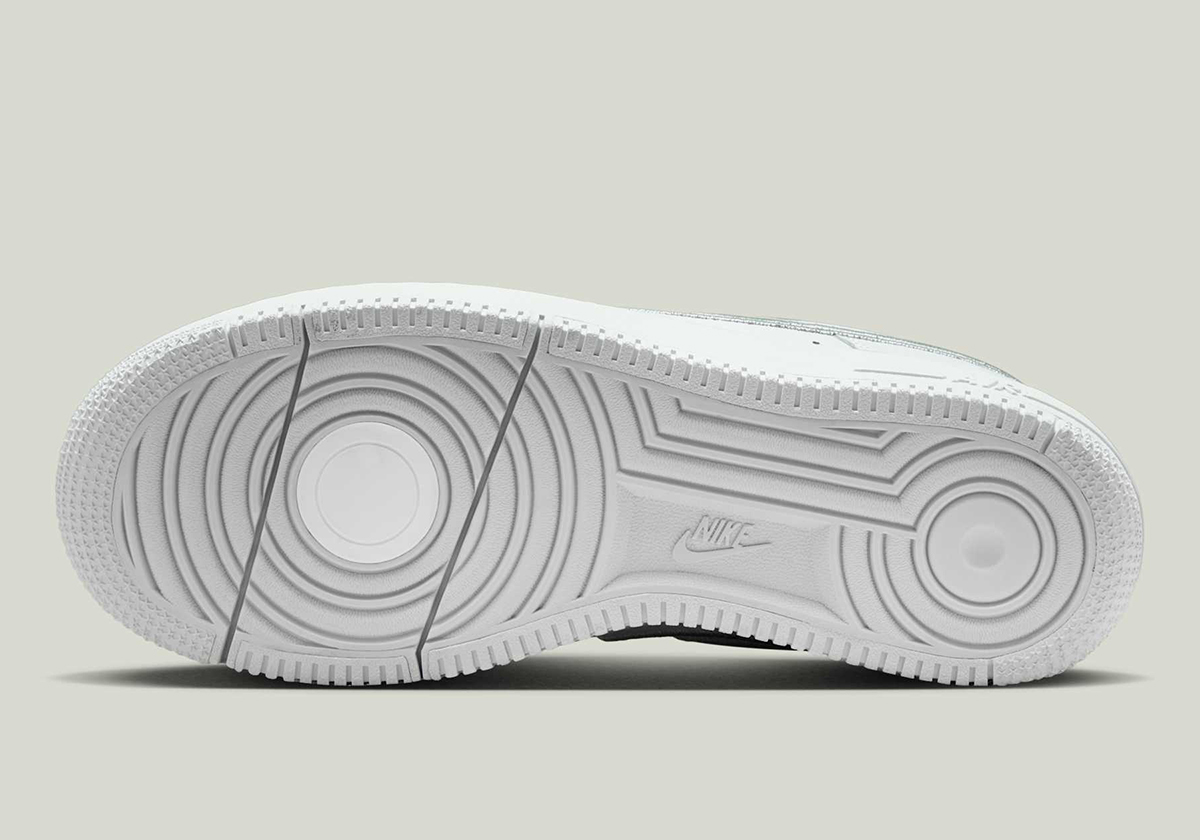 Nike Air Force 1 Low Dance Summit White Photon Dust Fj7409 101 7