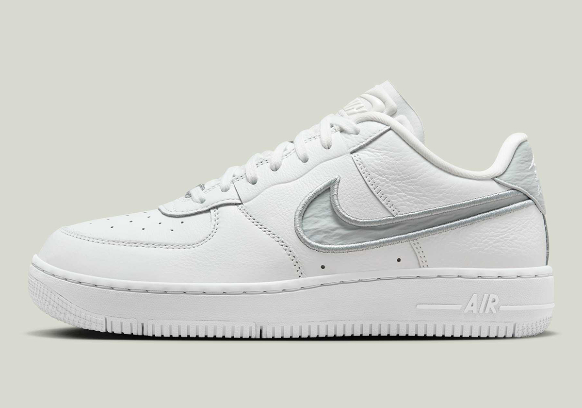 Nike Air Force 1 Low Dance Summit White Photon Dust Fj7409 101 8