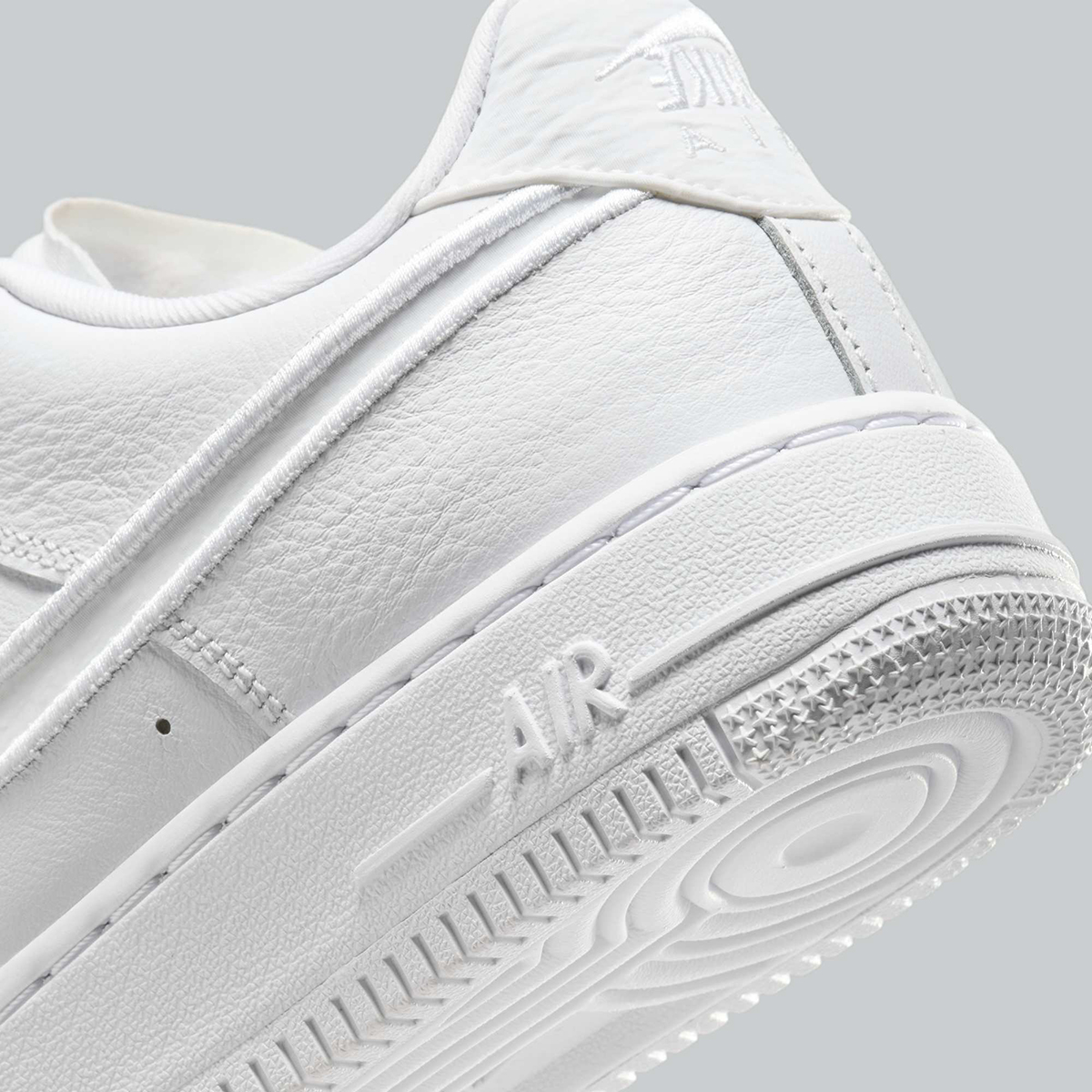 Nike Air Force 1 Low Dance White Metallic Silver Fj7409 100 1