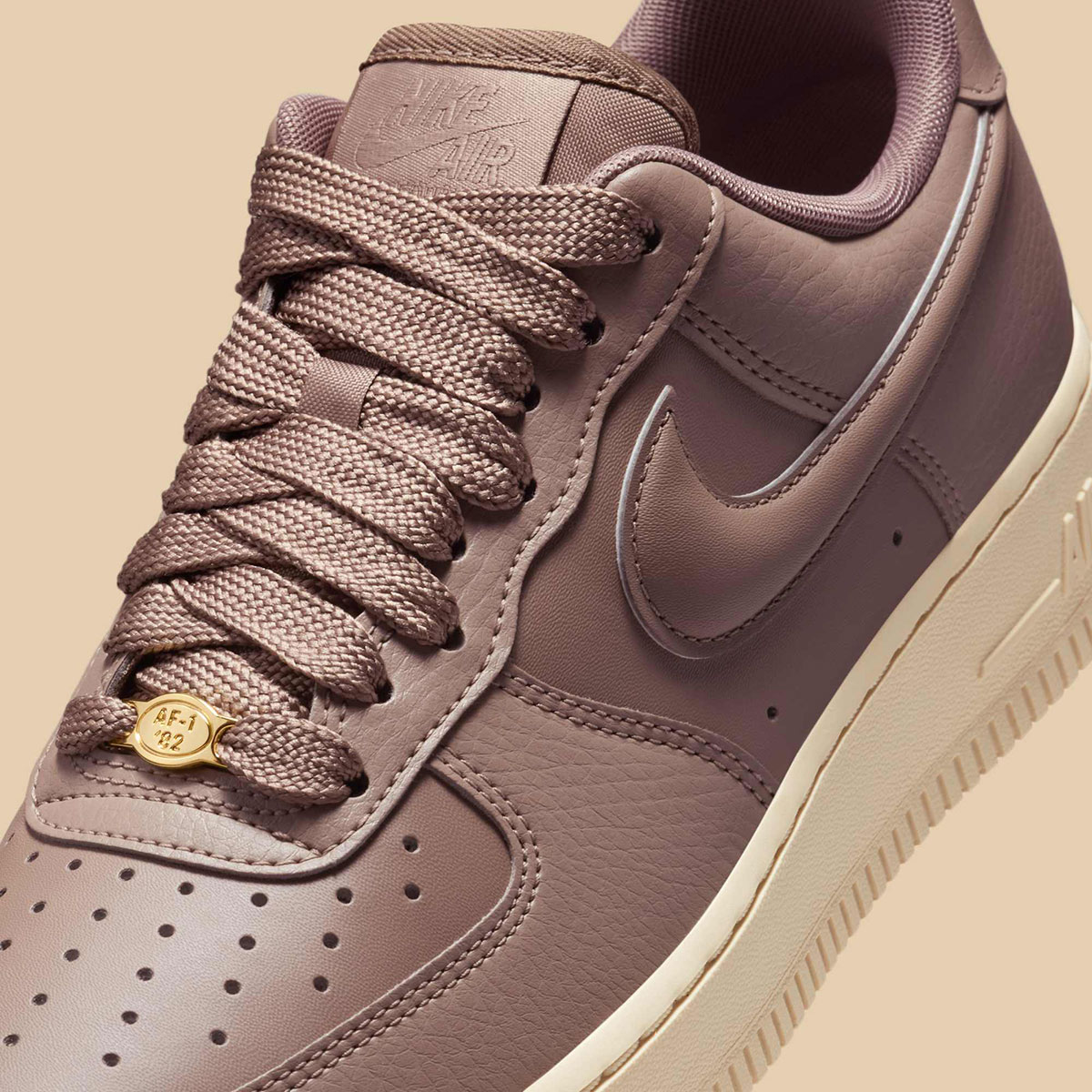 Nike Air Force 1 Low Mink Brown Hf2014 200 1