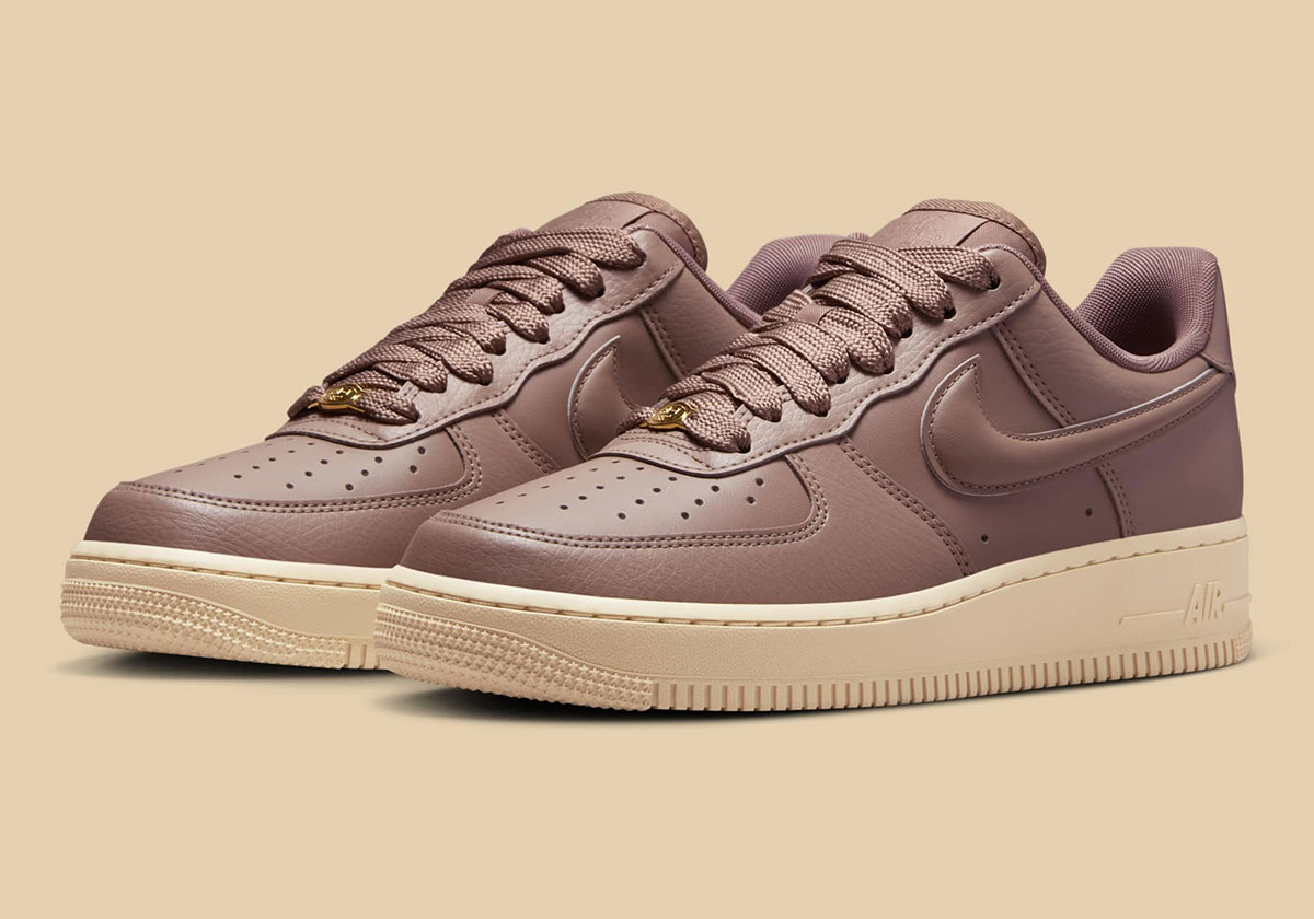 Nike Air Force 1 Low Mink Brown Hf2014 200 7