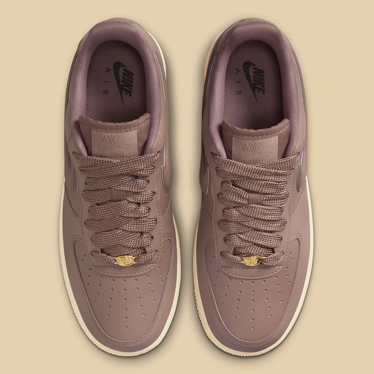Nike Air Force 1 Low Mink Brown Hf2014 200 9