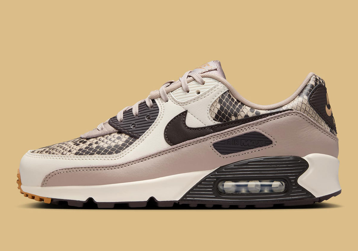 Nike Air Max 90 Snakeskin Hf1212 200 4