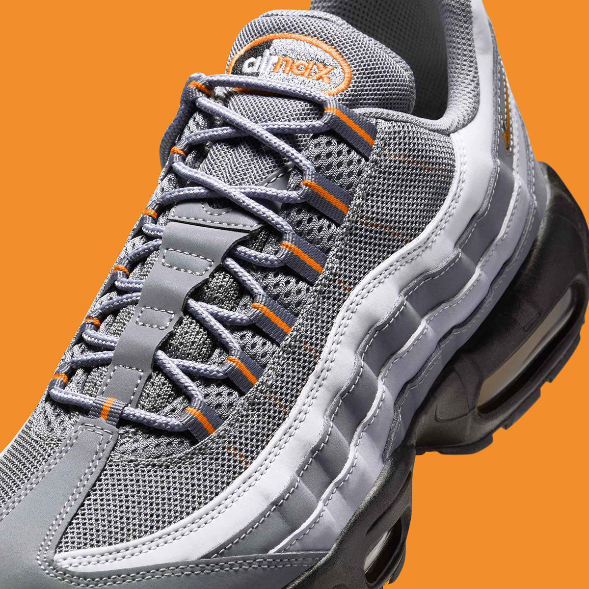 Nike Air Max 95 Cool Grey Wolf Grey Photon Dust Sundial Hv6062 002 2