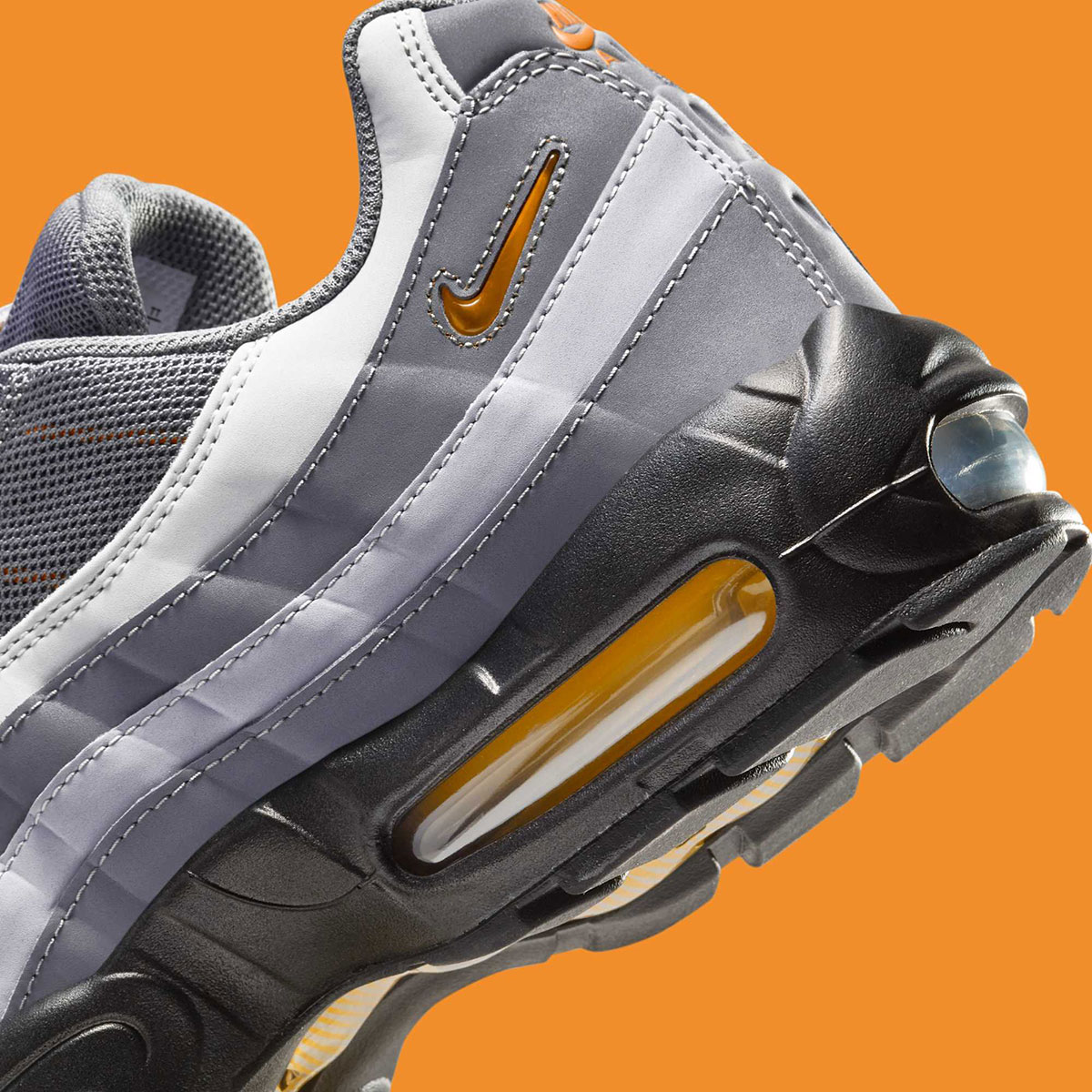 Nike Air Max 95 Cool Grey Wolf Grey Photon Dust Sundial Hv6062 002 3