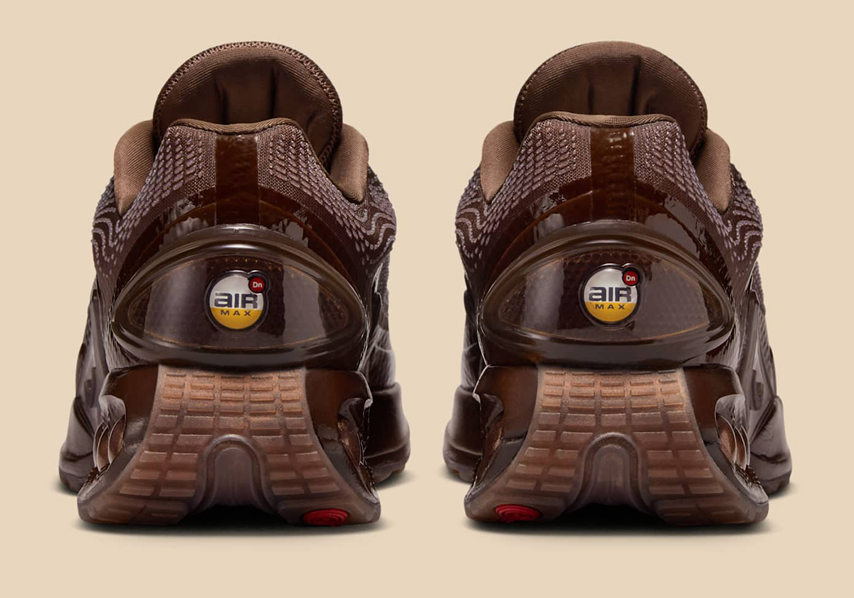 Nike Air Max Dn Isa Light Chocolate Velvet Brown Dark Pony Hq3837 200 8
