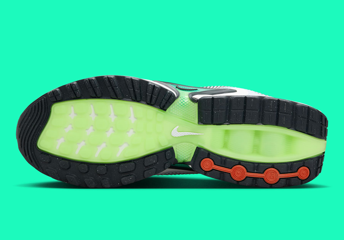 Nike Air Max Dn White Black Green Hf5531 001 6