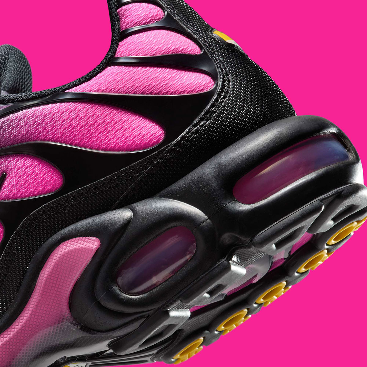 Nike Air Max Plus Black Pink Dm0032 020 6
