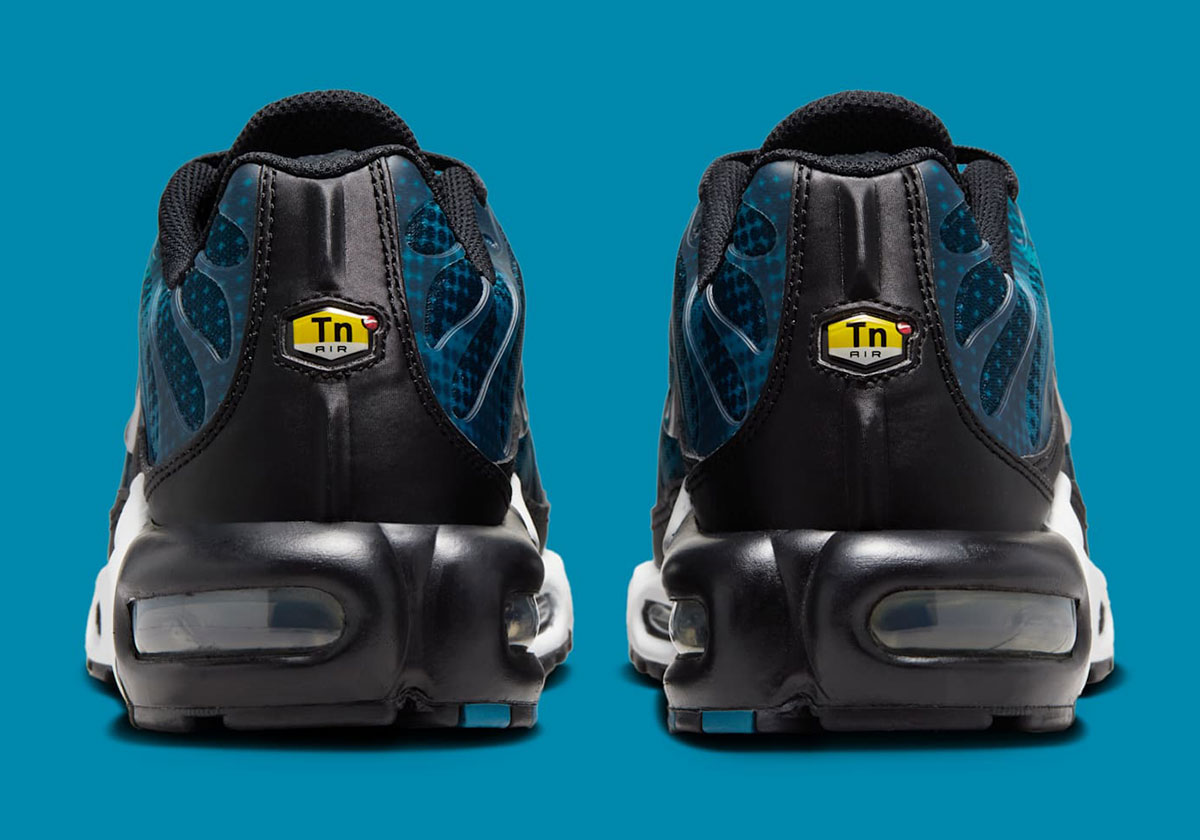 Nike Air Max Plus Dot Pattern Hv6355 001 2