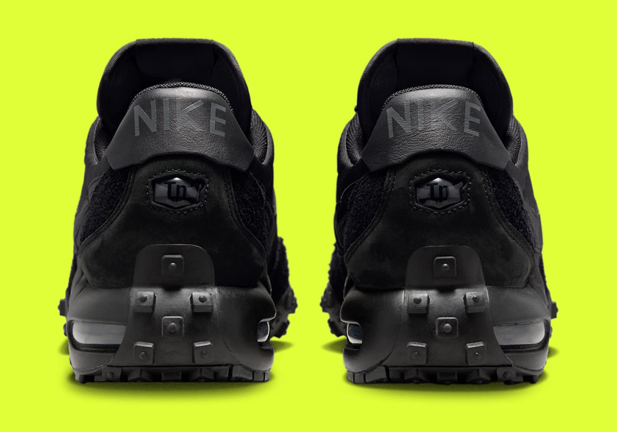 Nike Air Max Waffle Racer Black Fv6946 001 4