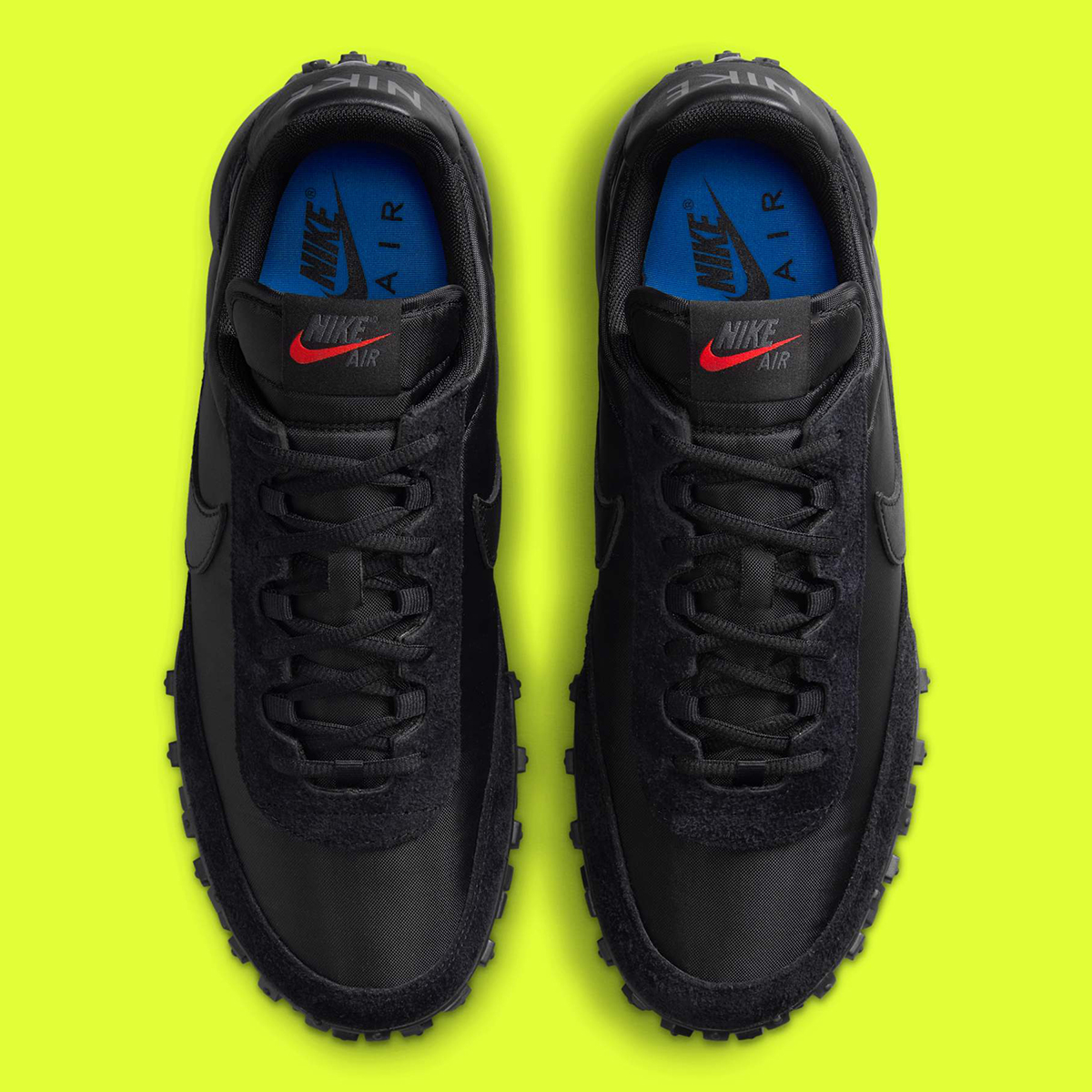Nike Air Max Waffle Racer Black Fv6946 001 6