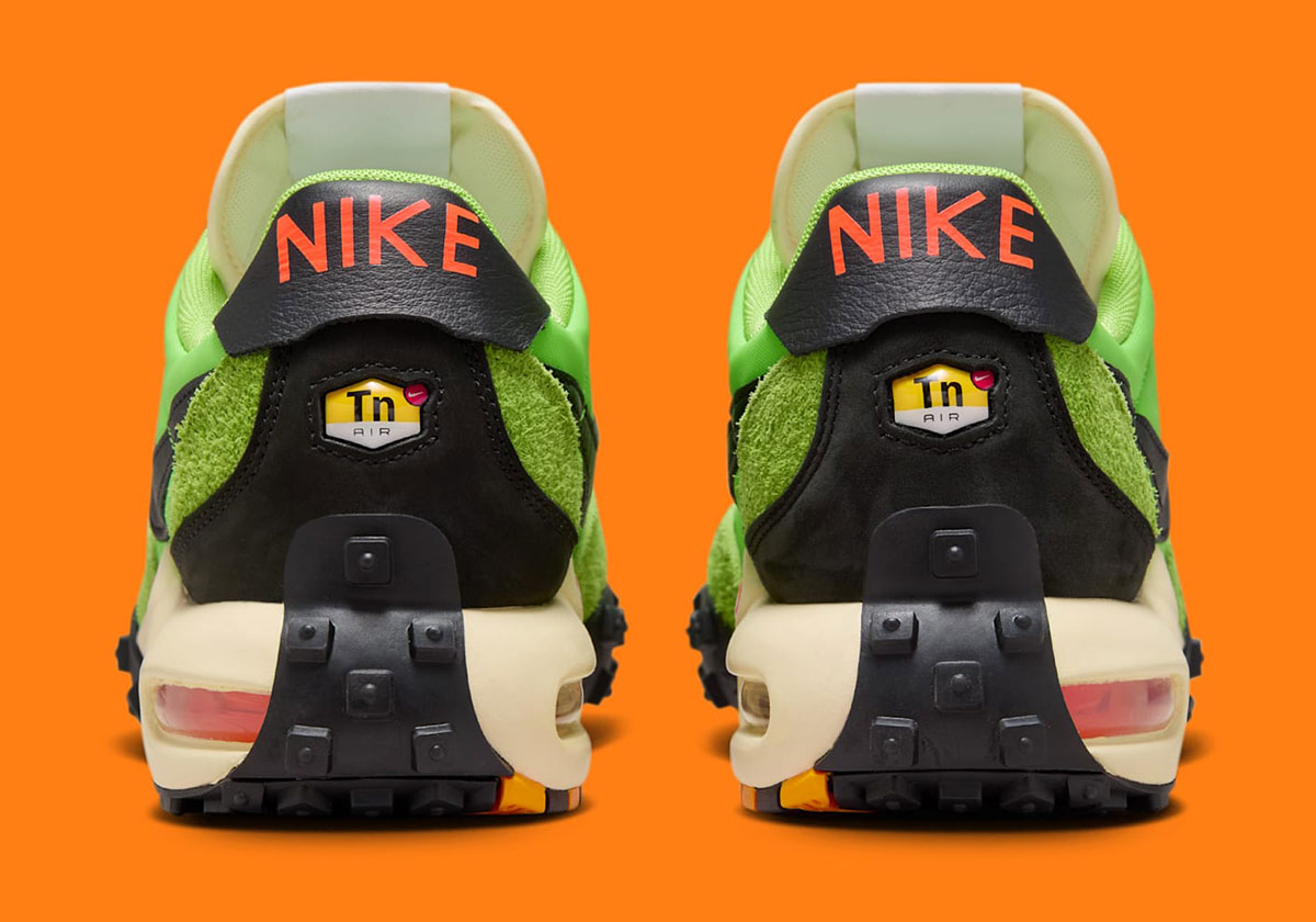Where To Buy The Nike Air Max Waffle Racer "Action Green"