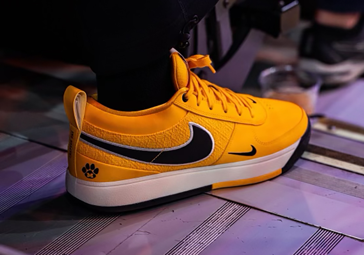 Devin Booker’s Dad Melvin Gets His Own Nike Book 1 PE