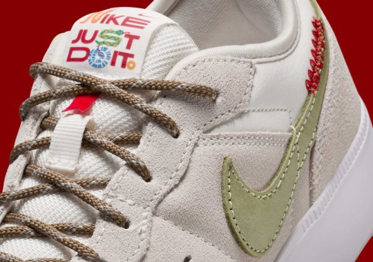 The Nike C1TY Joins The “Year Of The Snake” Collection