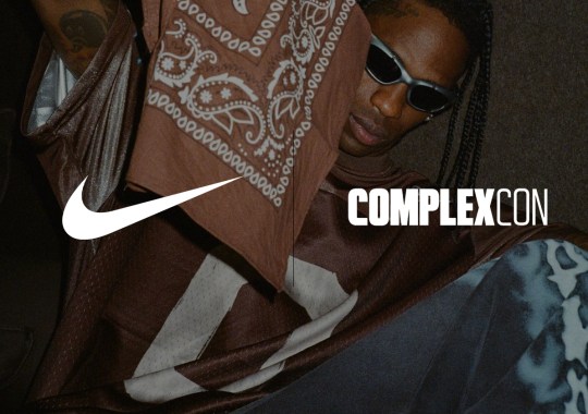 Here’s What Nike Has Planned For ComplexCon 2024
