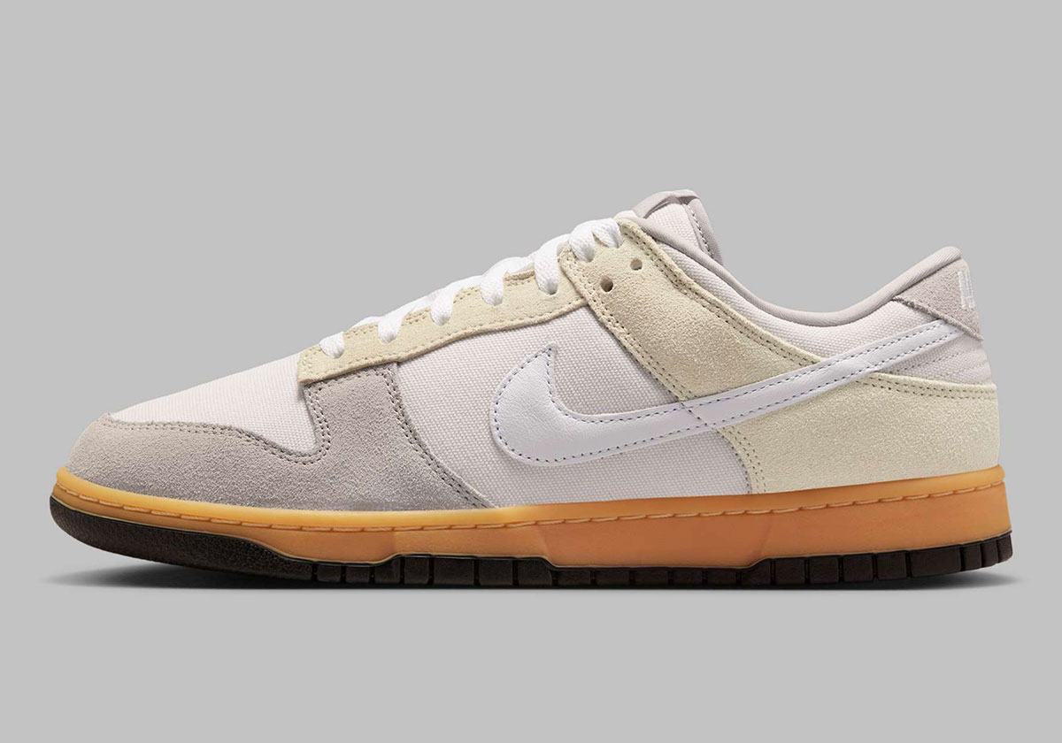 Nike Dunk Low Grey Gum Hv4301 030 5