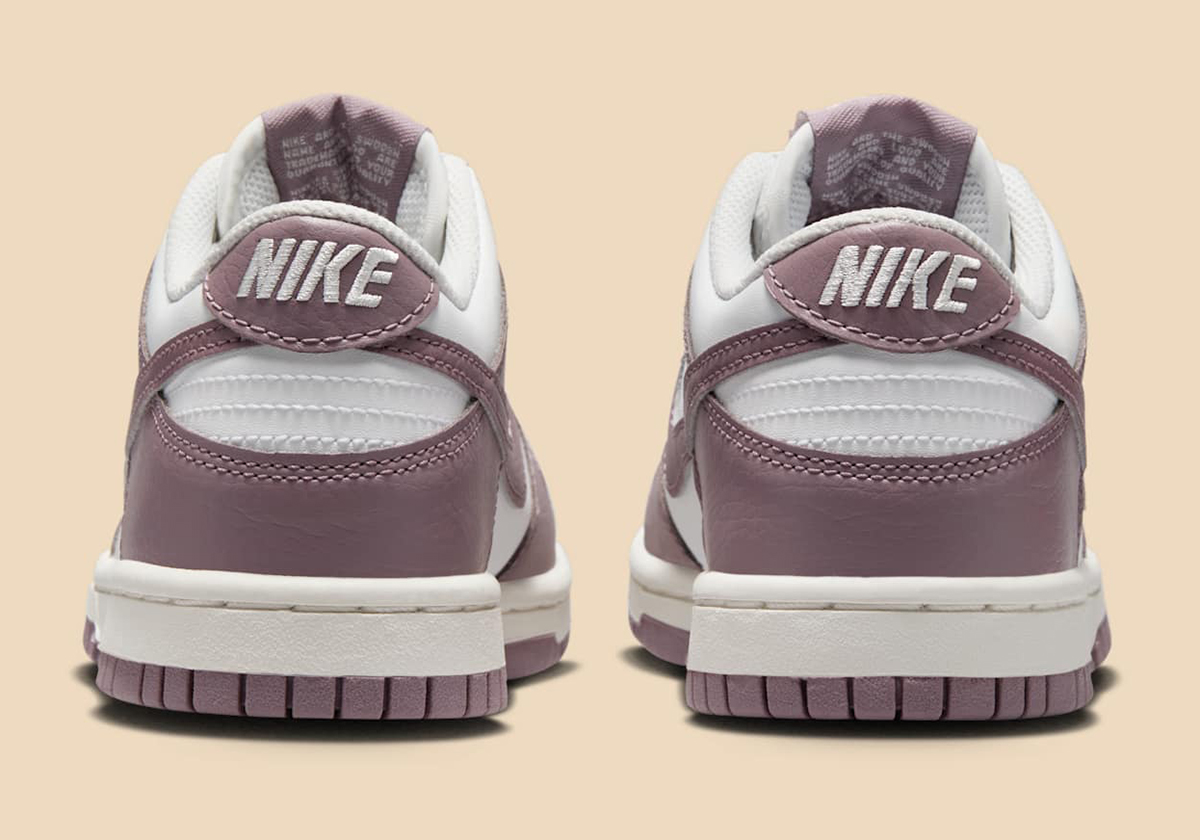 The Nike Dunk Low "Taupe Grey" For Kids Is All About Vintage Feels