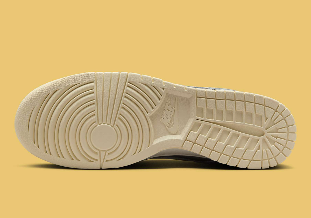 Nike Dunk Low Light Bone Light Wild Mango Ib4503 072 1
