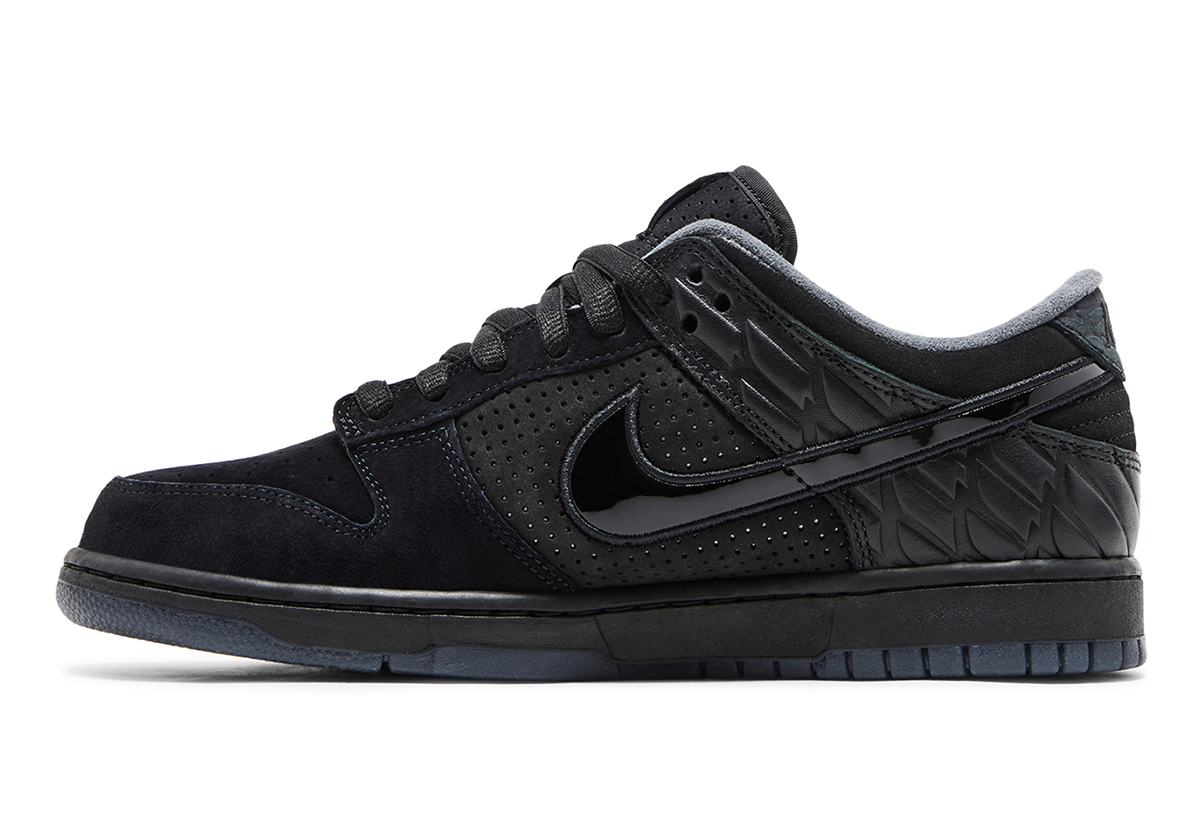 Nike Dunk Low What The Duck Alternate Black Division St 3