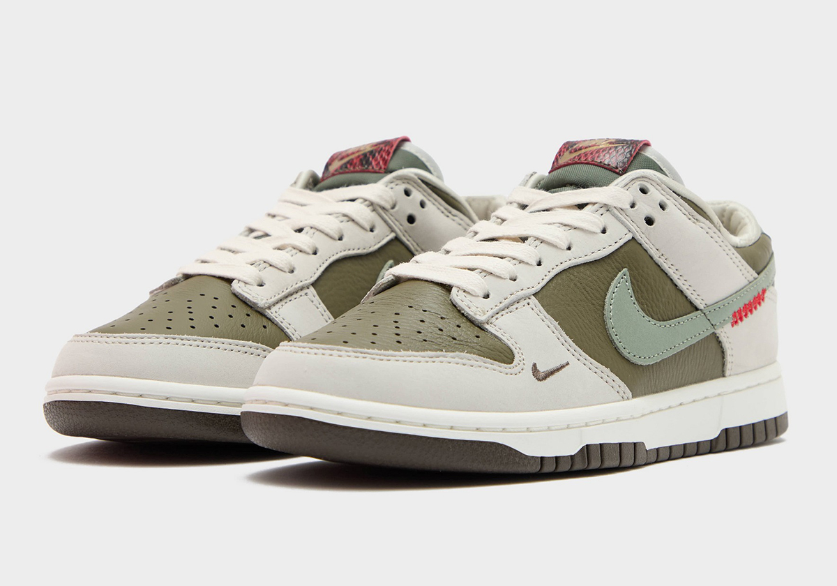 Nike Dunk Low Year Of The Snake 2025 6