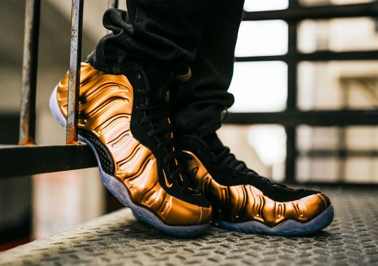 It’s Confirmed: Copper Foamposites Are So Back On December 4th