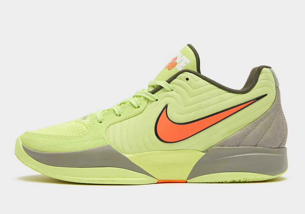Nike Ja 2 12 12 Twelve Time 1