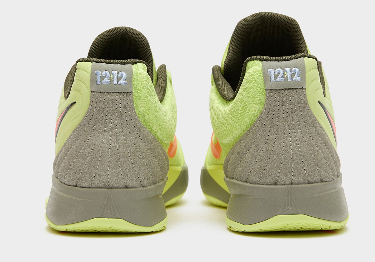 Nike Ja 2 12 12 Twelve Time 2