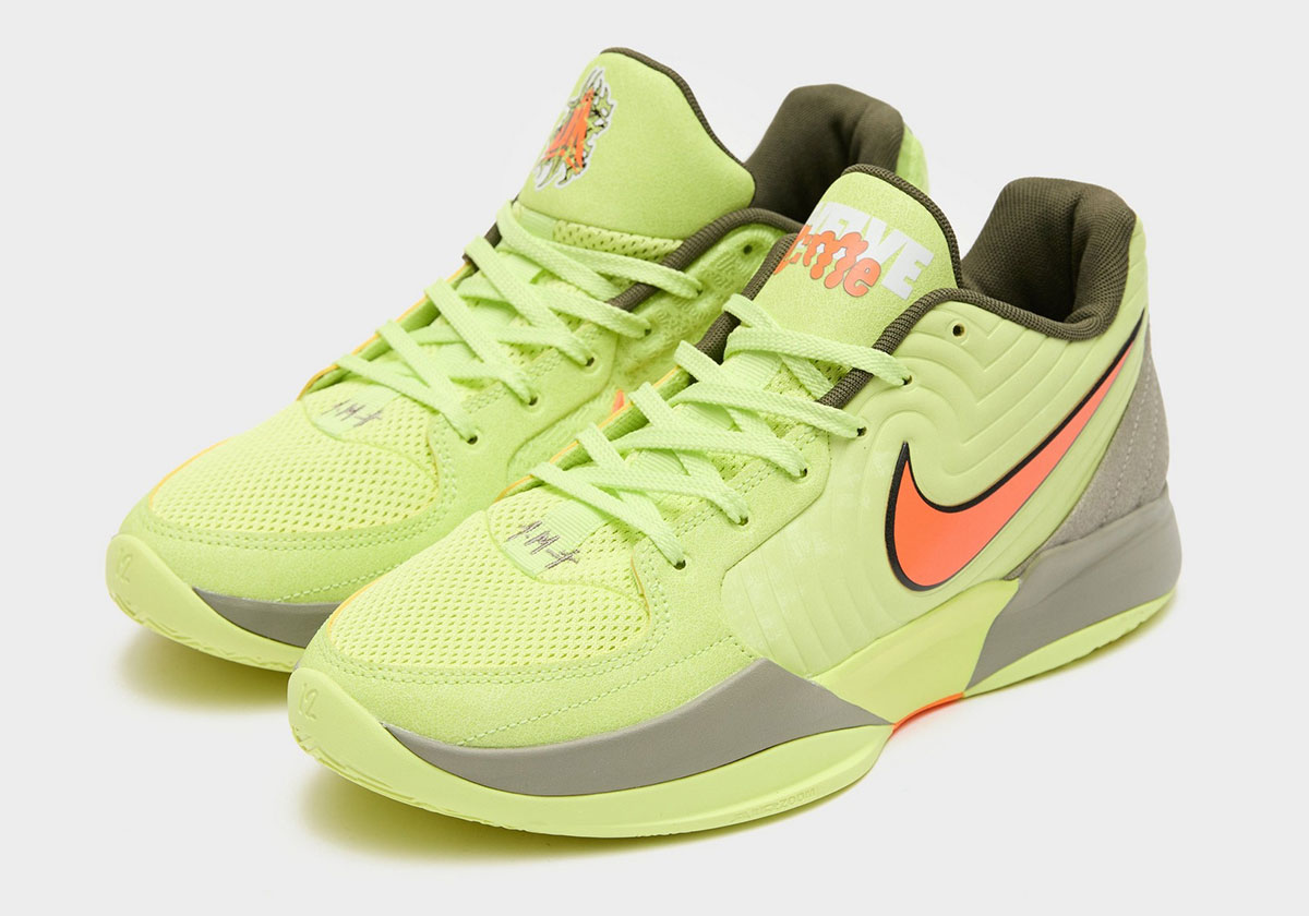 The Nike Ja 2 “Twelve Time” Releases On January 1st