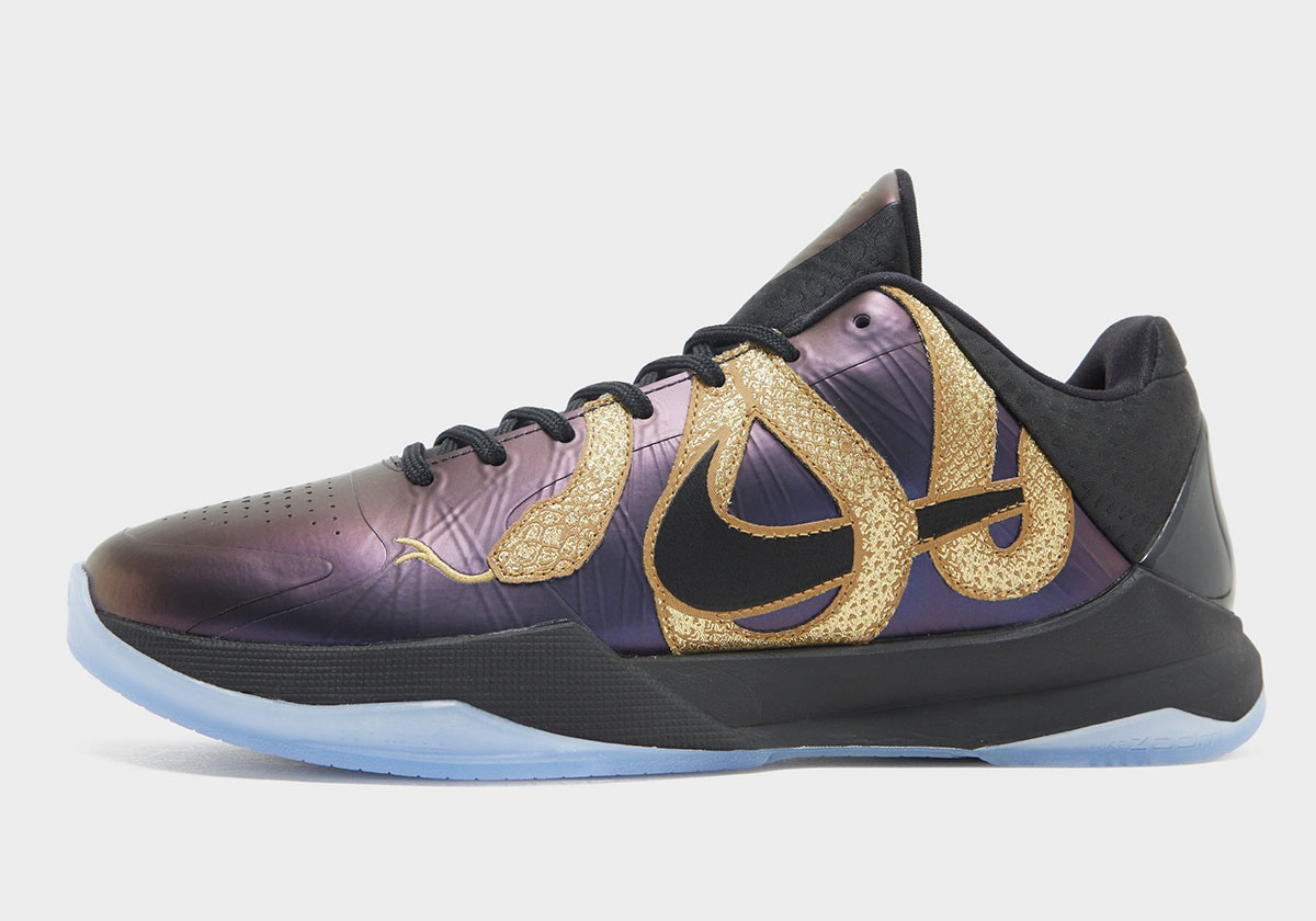 Nike Increases Prices For The Kobe 5 Protro "Year Of The Mamba"