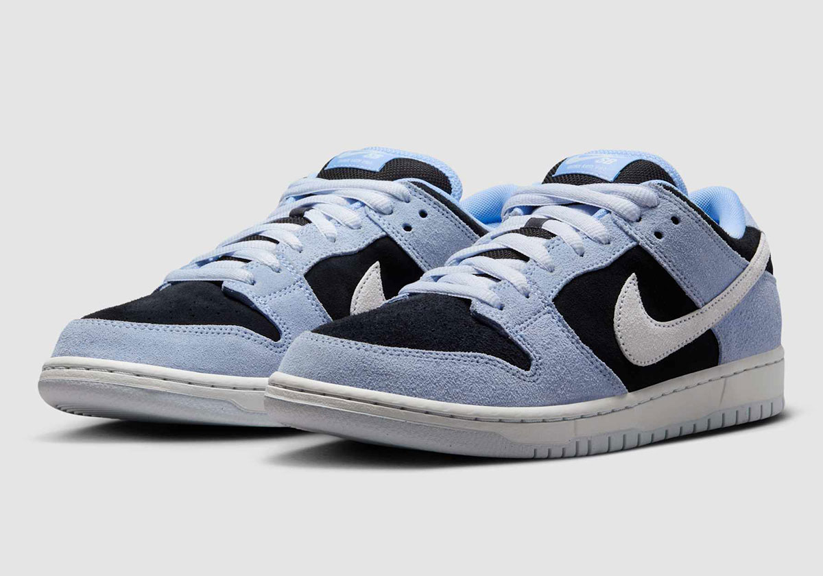 Nike SB Dunk Low "Aluminum" Releases On January 29th
