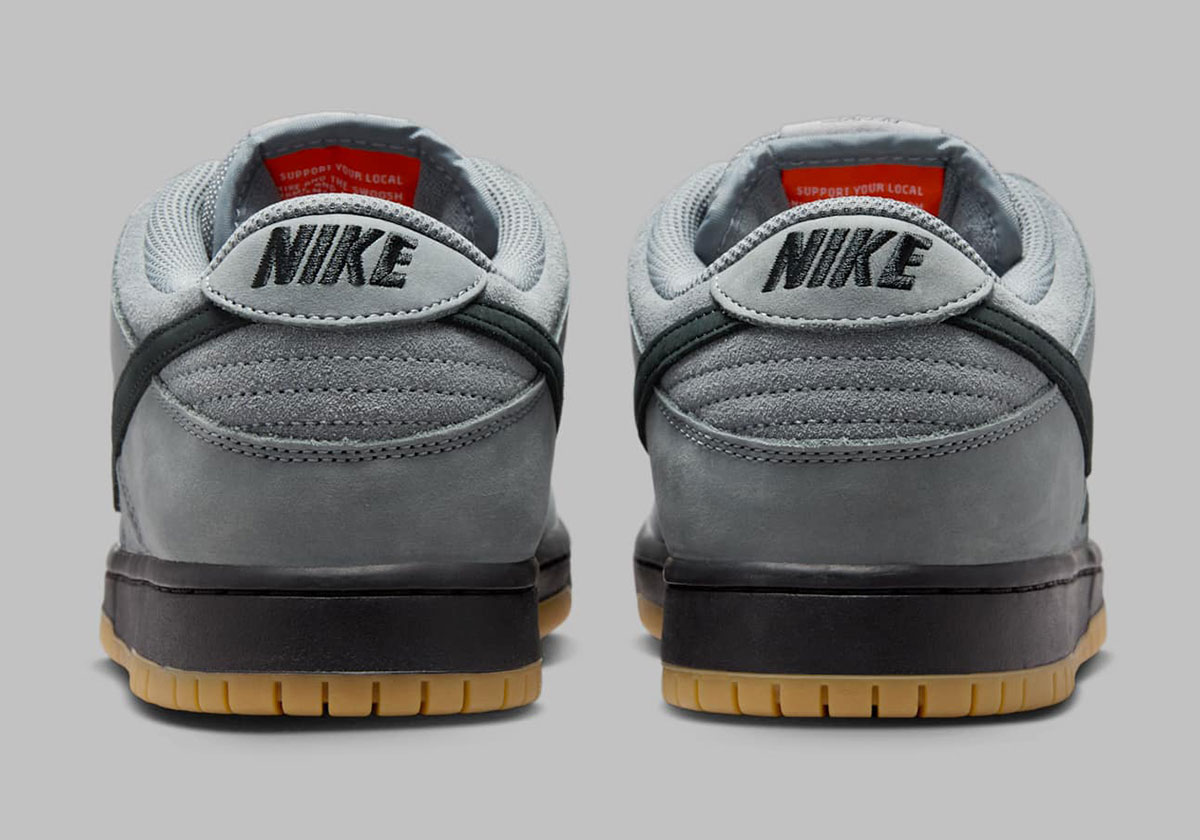 Nike Sb Dunk Low Pro Iso Cool Grey Fj1674 002 Release Date 8