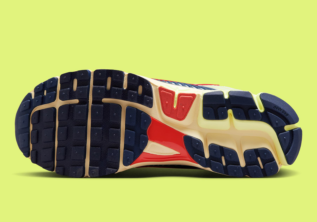 Nike Zoom Vomero 5 Barely Volt Midnight Navy Ib4004 701 7