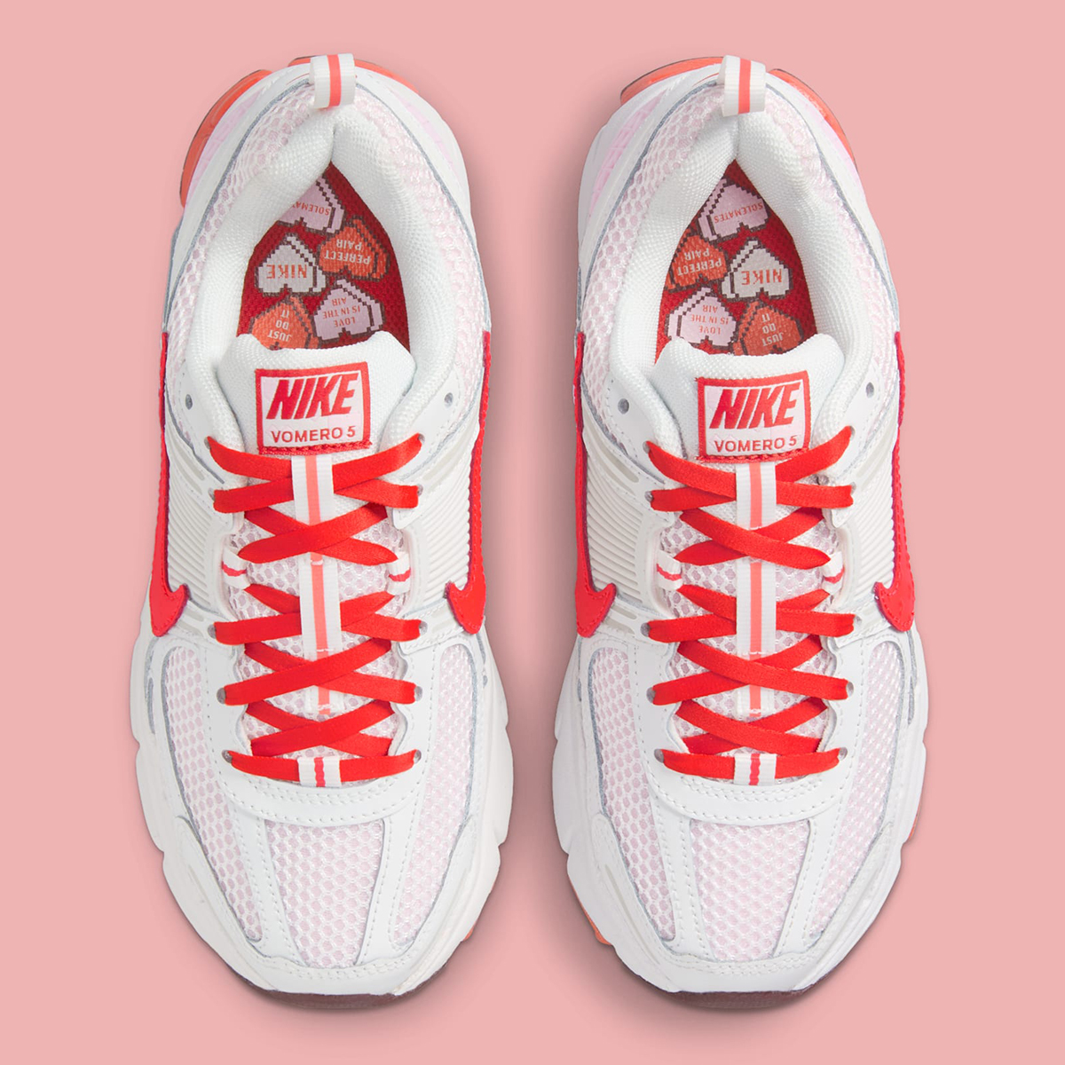 Nike Zoom Vomero 5 Gs Valentines Day Hv5171 121 3