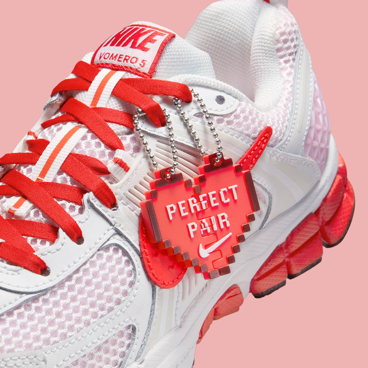 Nike Zoom Vomero 5 Gs Valentines Day Hv5171 121 7